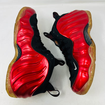 Nike Air Foamposite One Metallic Red (2012)