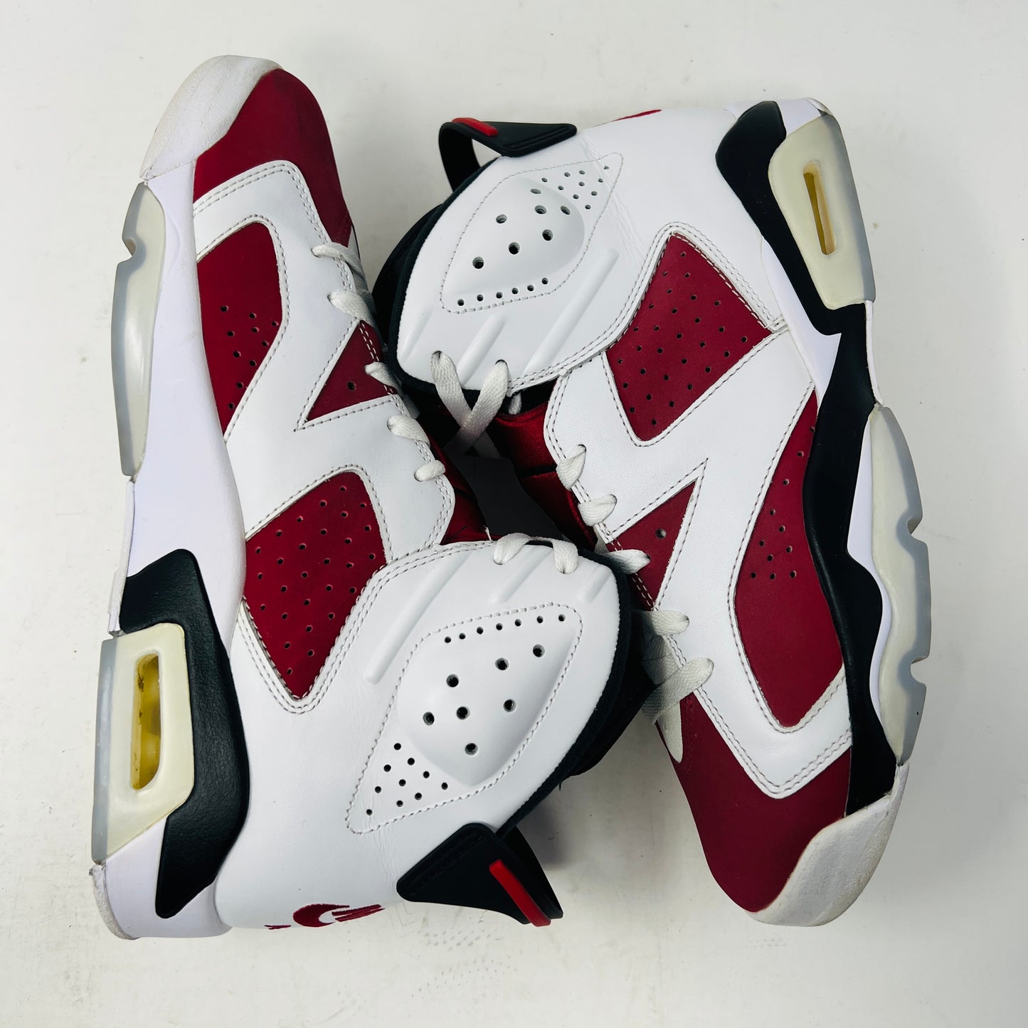 Jordan 6 Retro Carmine (2021)