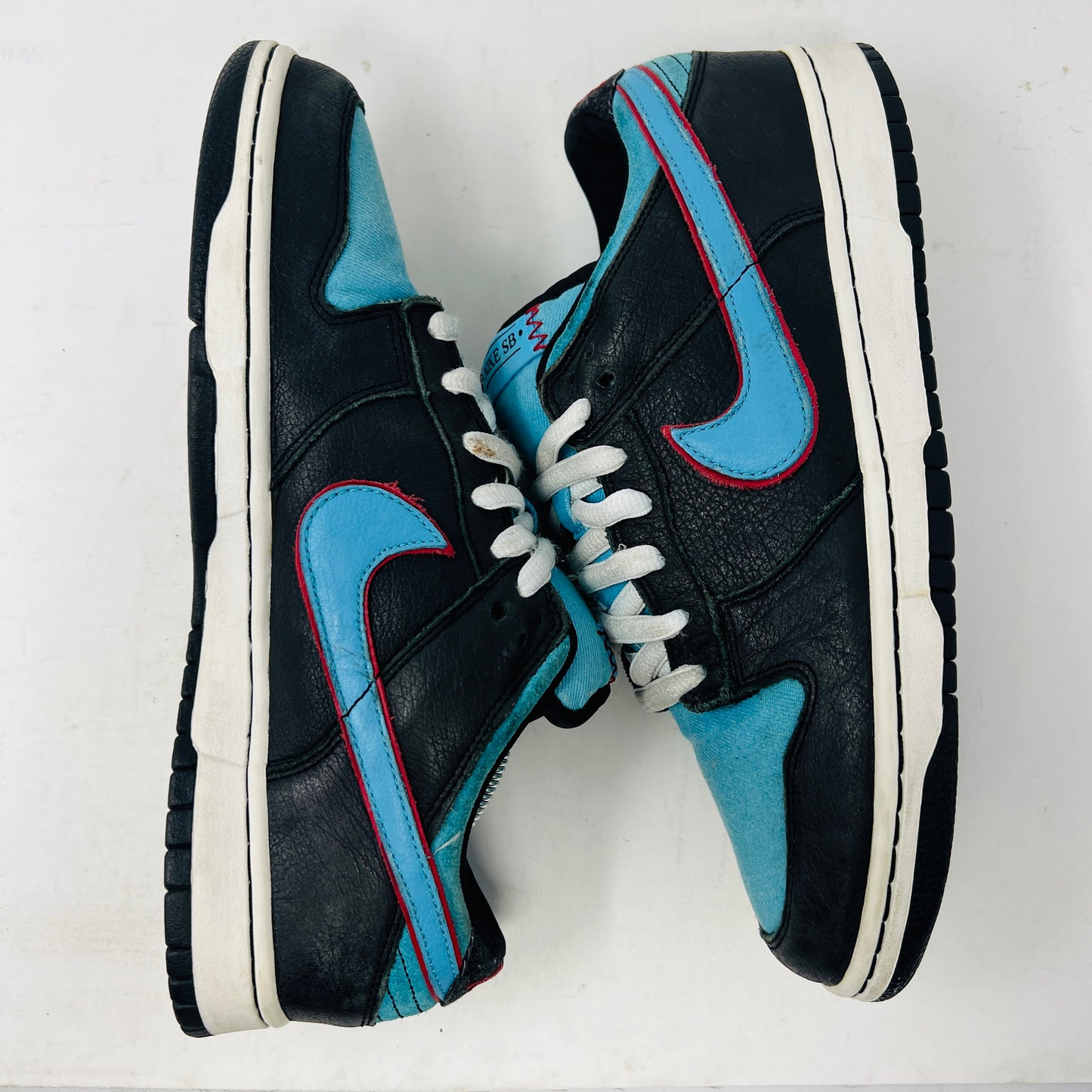 Nike SB Dunk Low Angel and Death