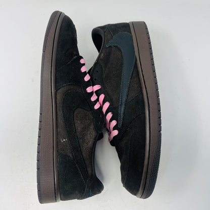 Jordan 1 Retro Low OG SP Travis Scott Velvet Brown