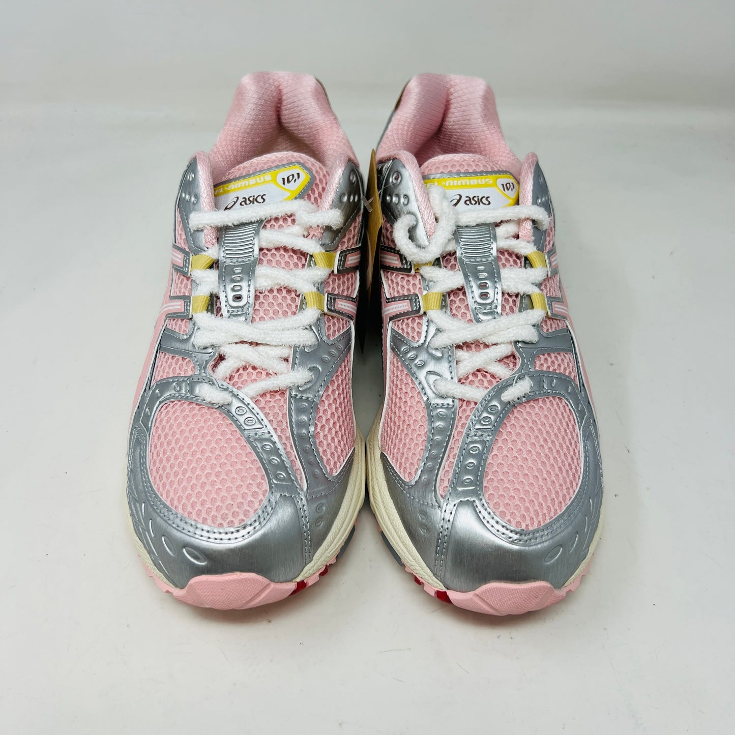 ASICS Gel-Nimbus 10.1 Vandy The Pink x atmos Banana Split Strawberry