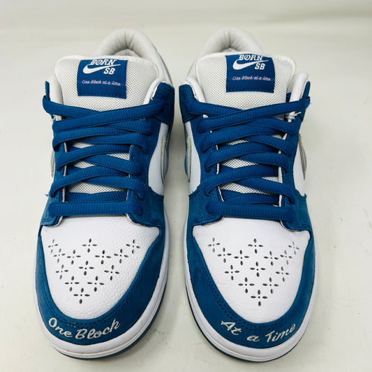 Nike SB Dunk Low Born X Raised One Block At A Time