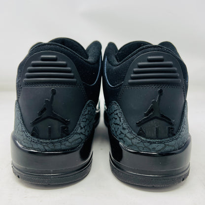 Jordan 3 Retro Black Cat (2025)