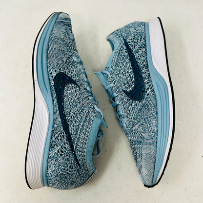 Nike Flyknit Racer Blueberry