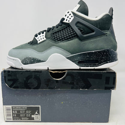 Jordan 4 Retro Fear (2024)