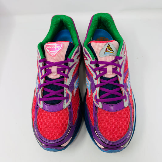 Saucony ProGrid Omni 9 Jae Tips To Do List Pink