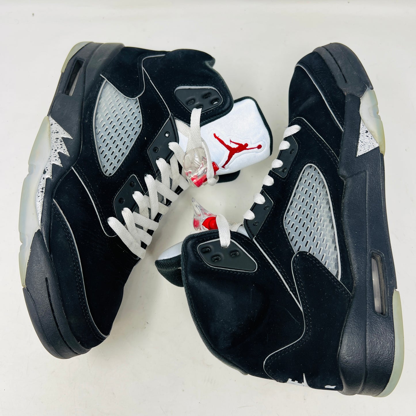 Jordan 5 Retro OG Black Metallic Reimagined
