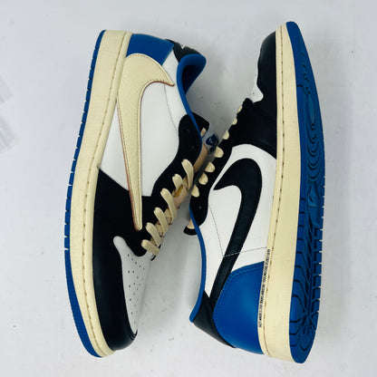 Jordan 1 Retro Low OG SP Fragment x Travis Scott