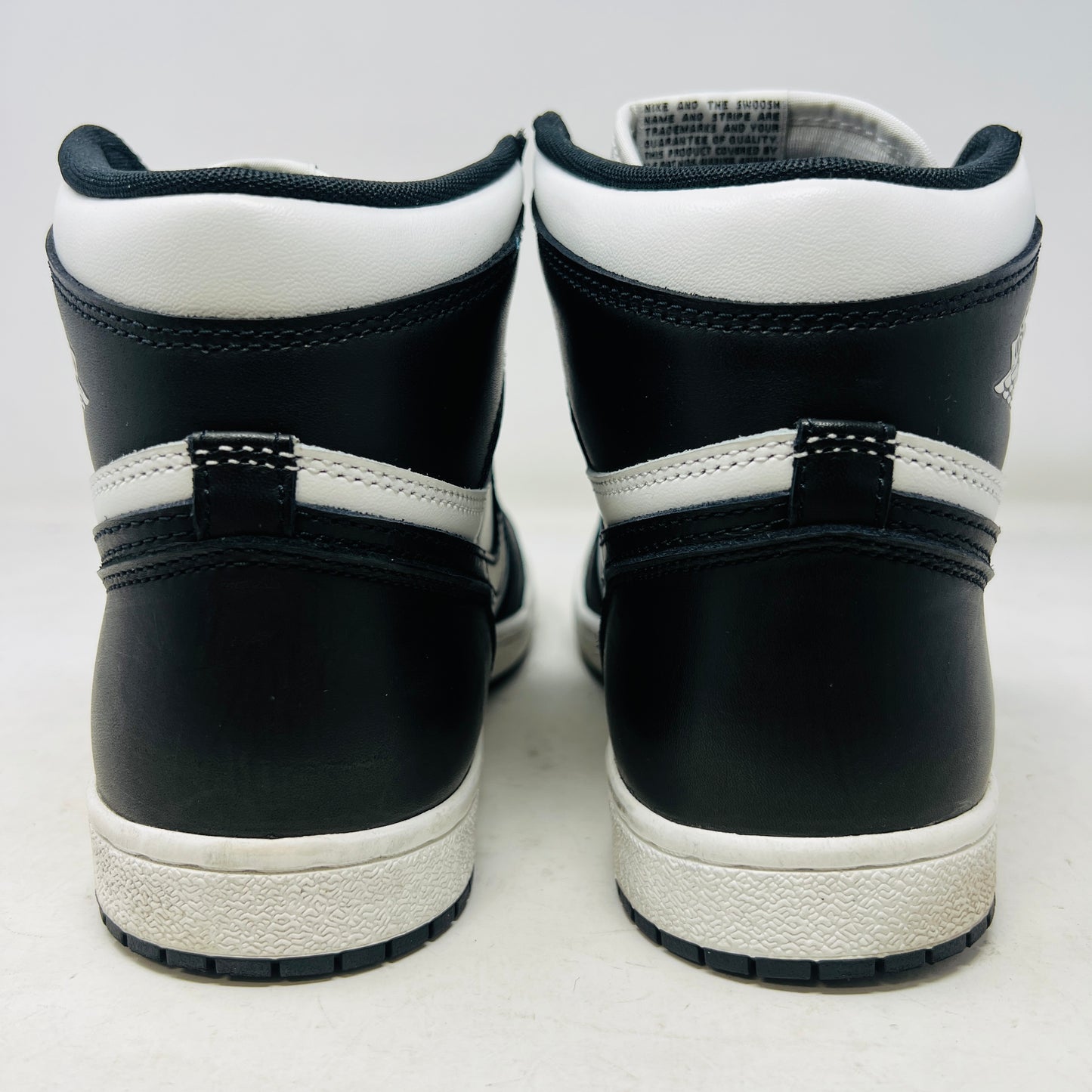 Jordan 1 Retro High '85 Black White (2023)