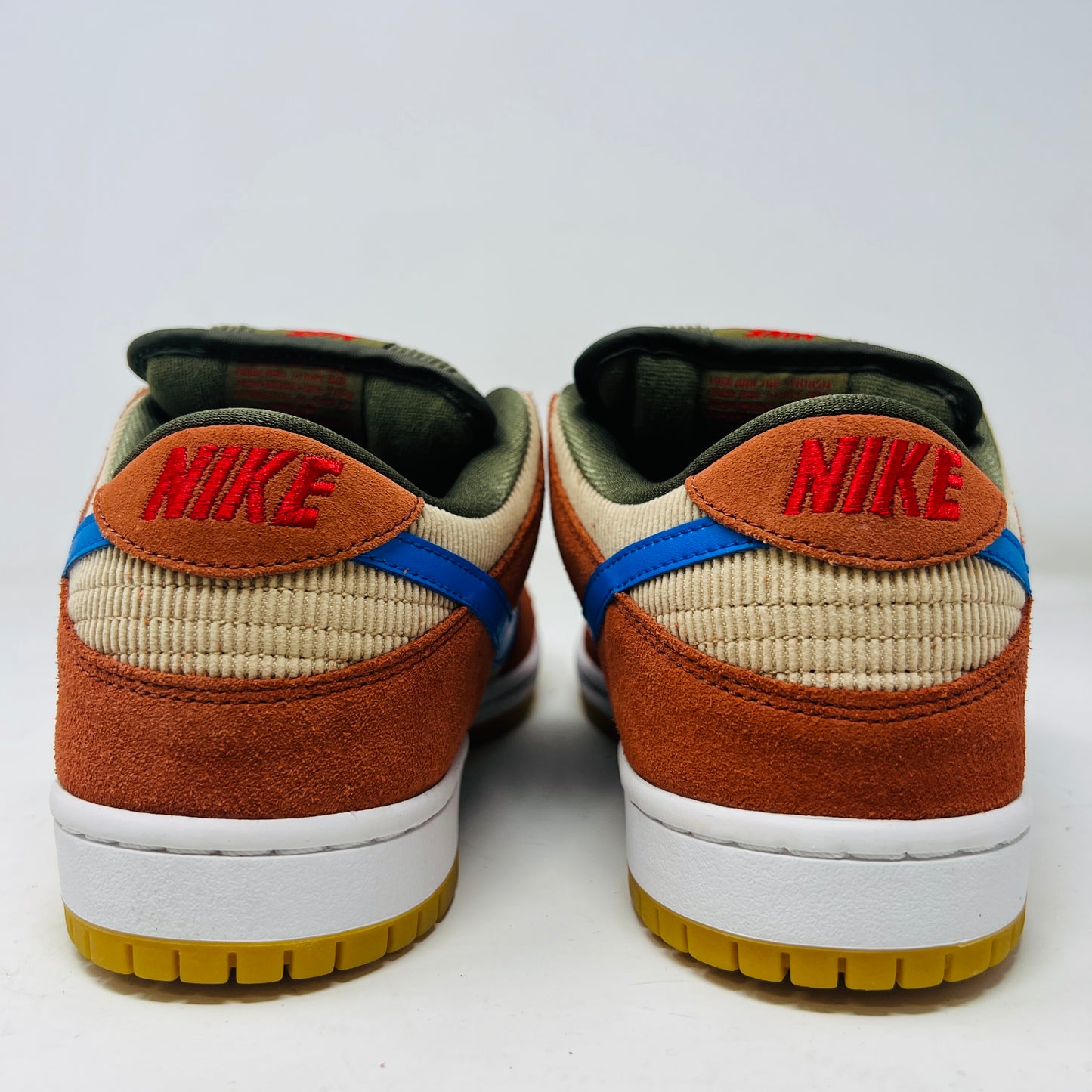Nike SB Dunk Low Corduroy Dusty Peach