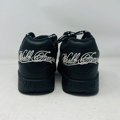 Nike Air Max 1 '87 SP Supreme Black White