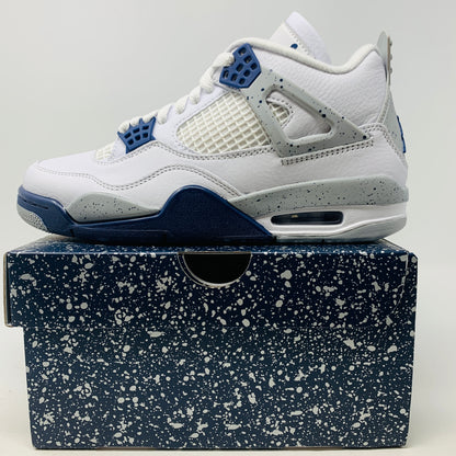 Jordan 4 Retro Midnight Navy