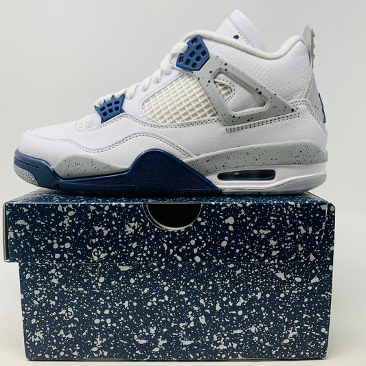 Jordan 4 Retro Midnight Navy