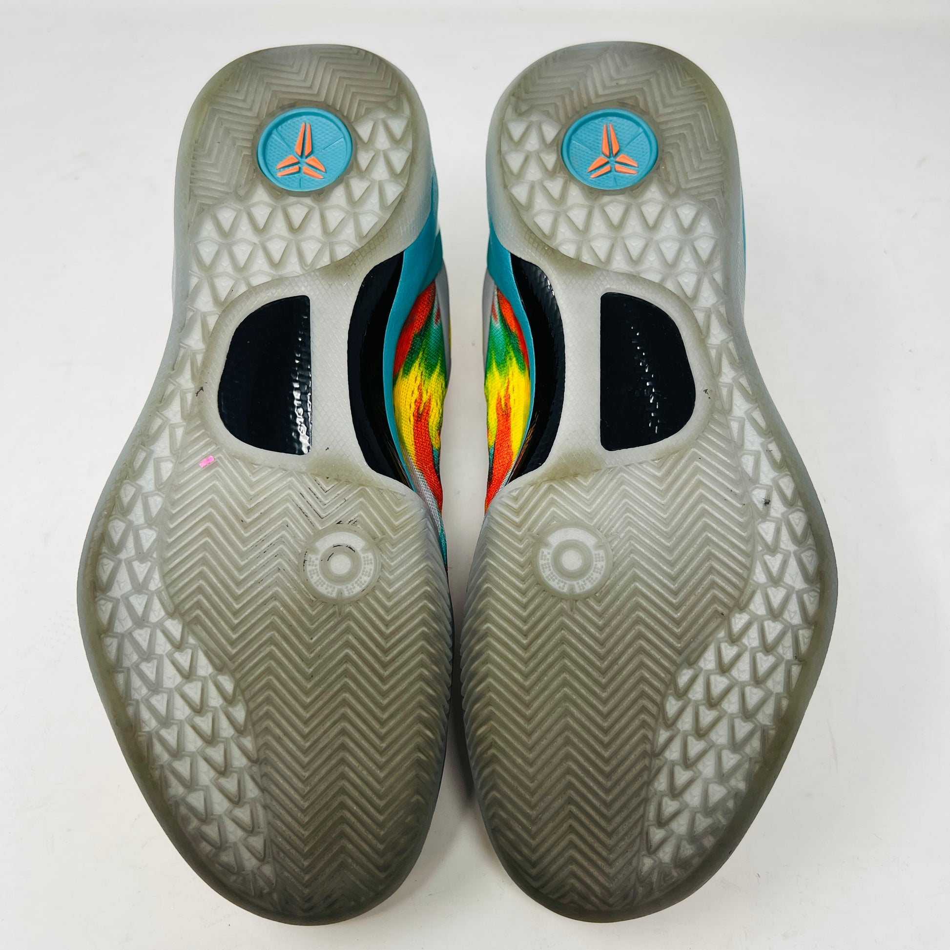 Nike Kobe 8 Protro Venice Beach 2024 sneaker with colorful design and clean uppers.