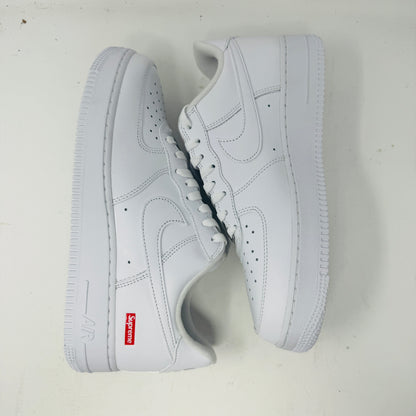 Nike Air Force 1 Low Supreme White