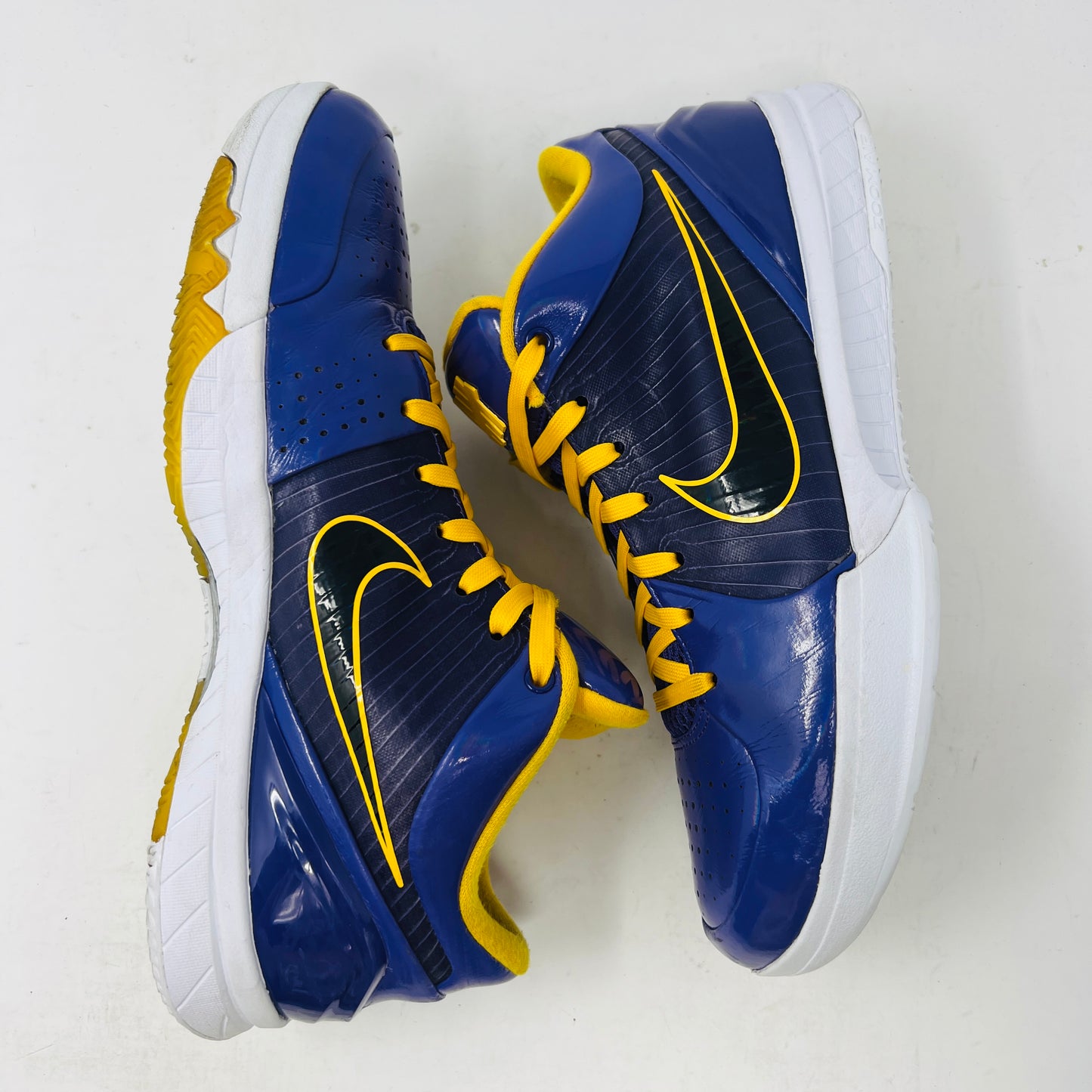 Nike Kobe 4 Protro Undefeated Los Angeles Lakers
