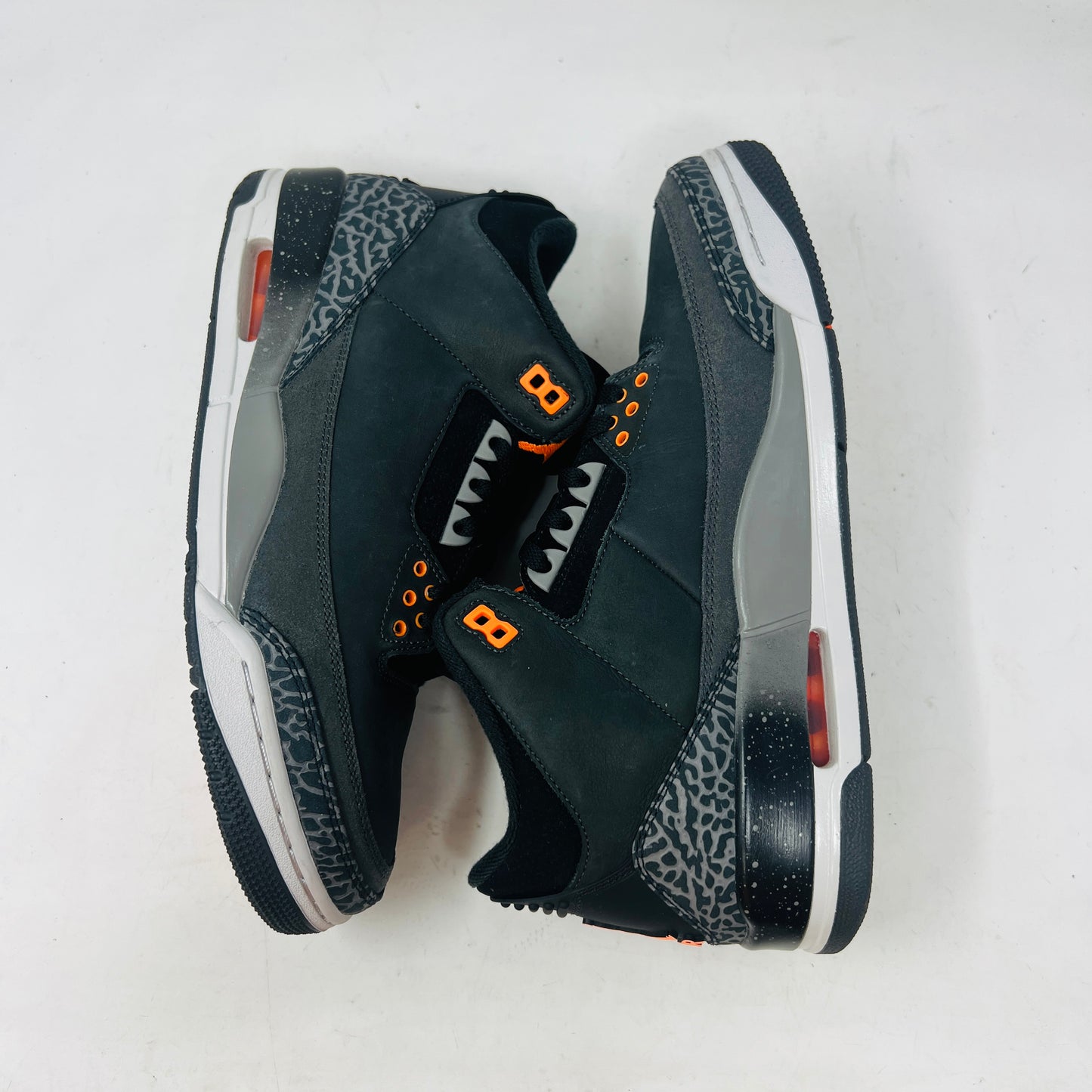 Jordan 3 Retro Fear Pack (2023)