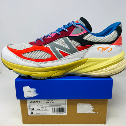 New Balance 990v6 MiUSA Action Bronson Untitled