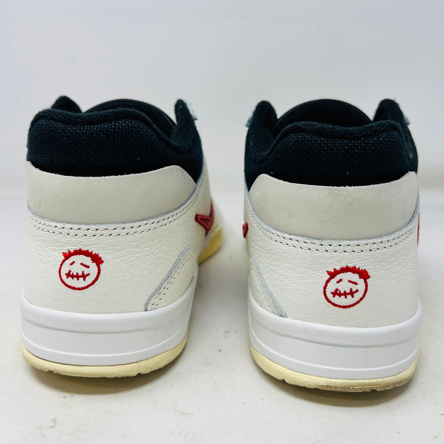 Jordan Jumpman Jack TR Travis Scott University Red