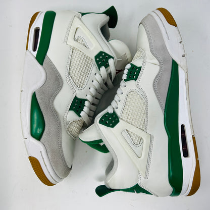 Jordan 4 Retro SB Pine Green