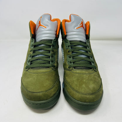 Jordan 5 Retro Olive