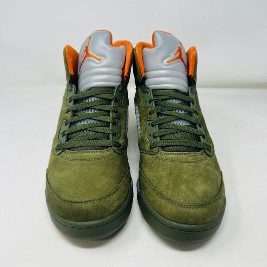 Jordan 5 Retro Olive