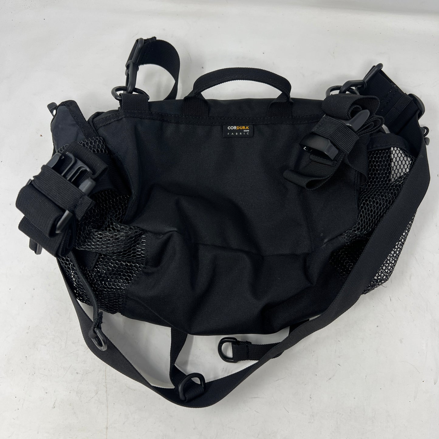 Supreme Waist Bag (SS20) Black