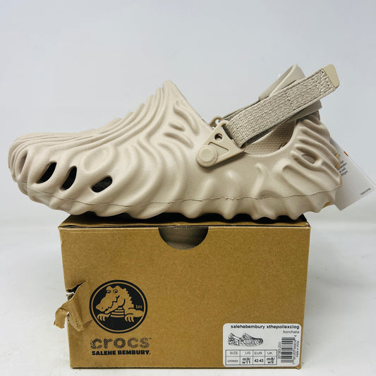 Crocs Pollex Clog by Salehe Bembury Horchata