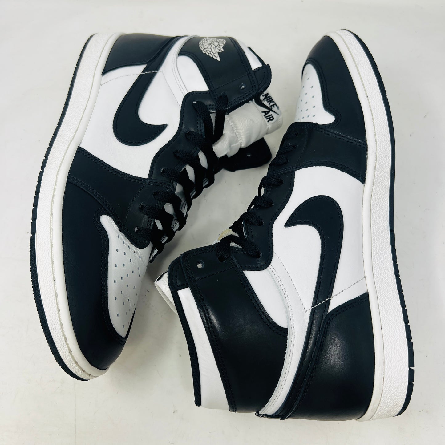 Jordan 1 Retro High '85 Black White (2023)