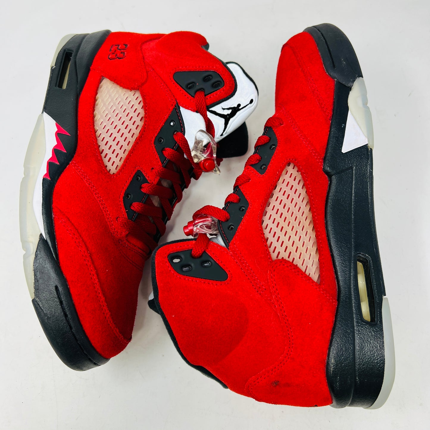 Jordan 5 Retro Raging Bull Red (2021)