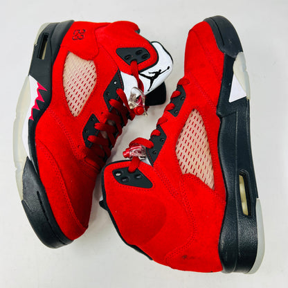 Jordan 5 Retro Raging Bull Red (2021)