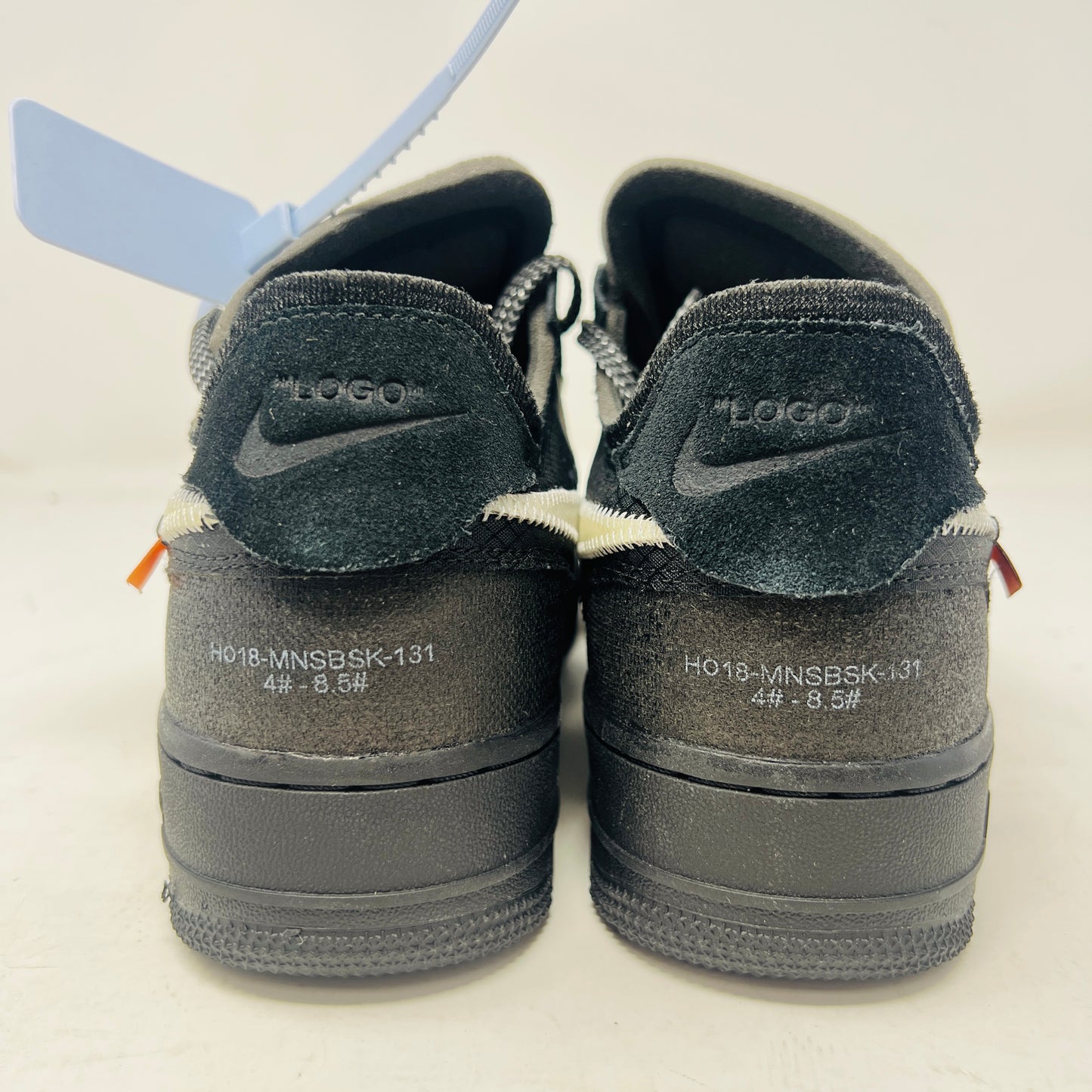 Nike Air Force 1 Low Off-White Black White