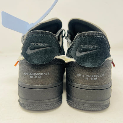 Nike Air Force 1 Low Off-White Black White