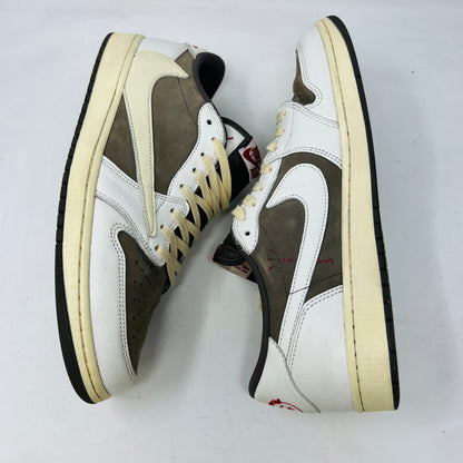 Jordan 1 Retro Low OG SP Travis Scott Reverse Mocha