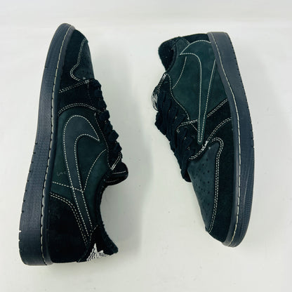 Jordan 1 Retro Low OG SP Travis Scott Black Phantom