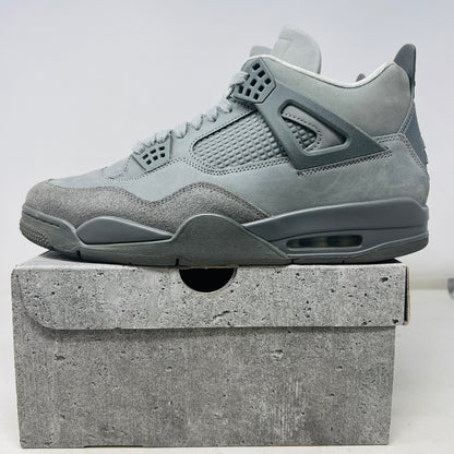 Jordan 4 Retro SE Paris Olympics Wet Cement
