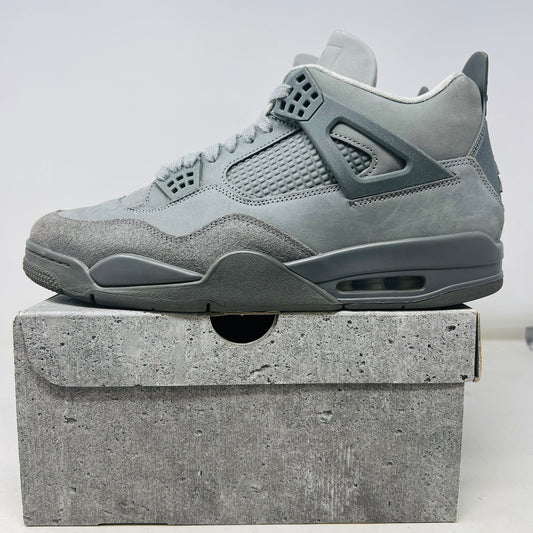 Jordan 4 Retro SE Paris Olympics Wet Cement