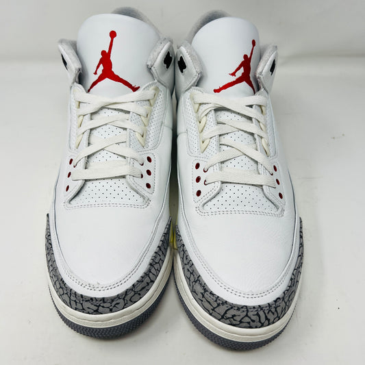 Jordan 3 Retro White Cement Reimagined