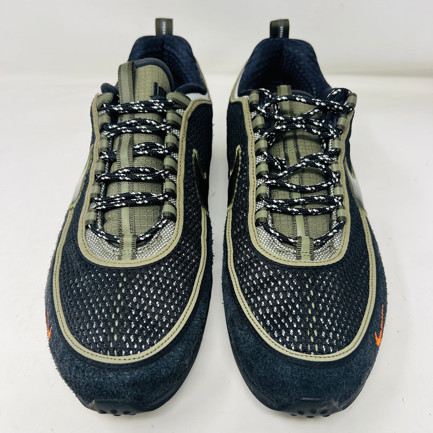 Nike Air Zoom Spiridon Undefeated Cargo Khaki