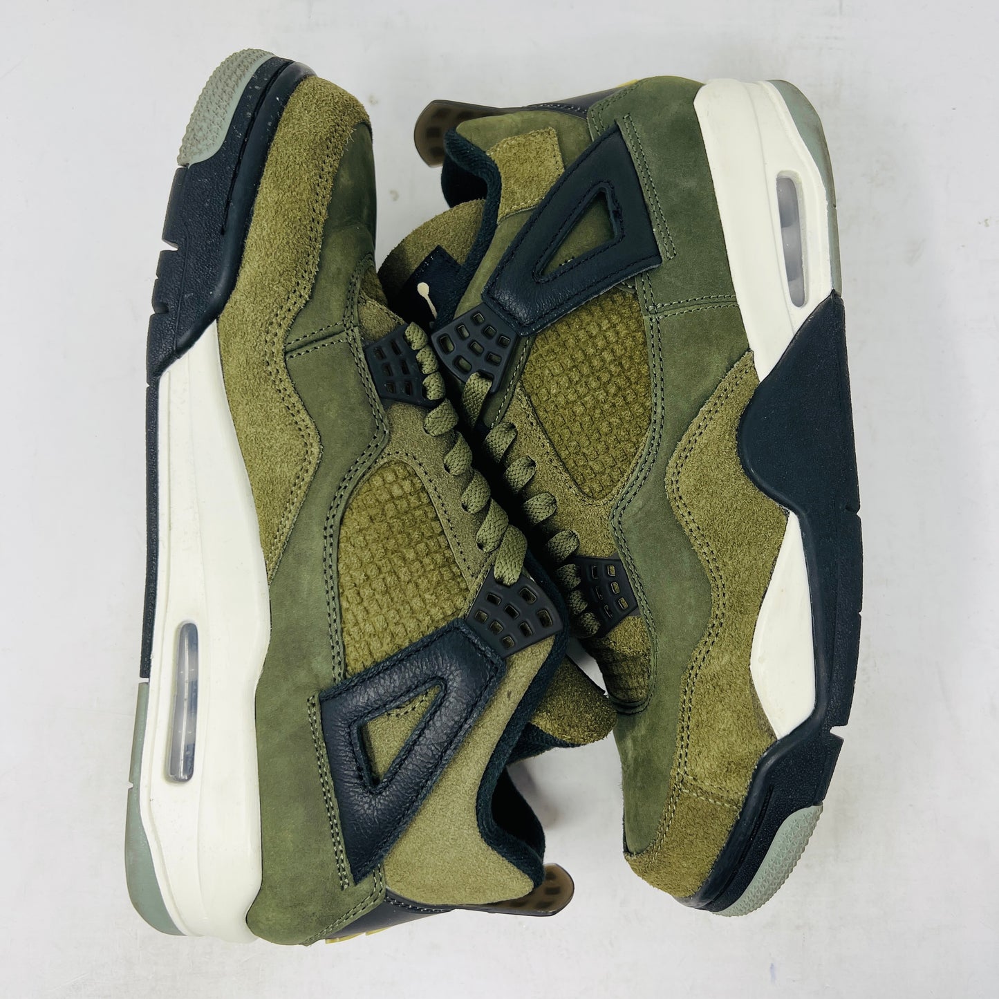 Jordan 4 Retro SE Craft Medium Olive