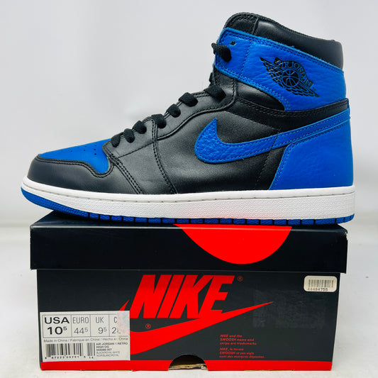 Jordan 1 Retro Royal (2017)
