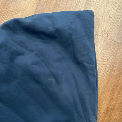 Stone Island Patch Hoodie 'Cobalt Blue'