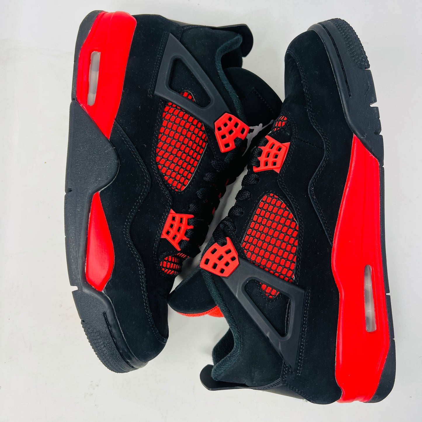 Jordan 4 Retro Red Thunder