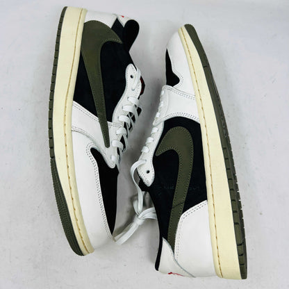 Jordan 1 Retro Low OG SP Travis Scott Olive (Women's)