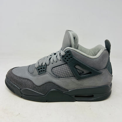 Jordan 4 Retro SE Paris Olympics Wet Cement