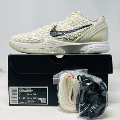 Nike Kobe 6 Protro Sail All-Star