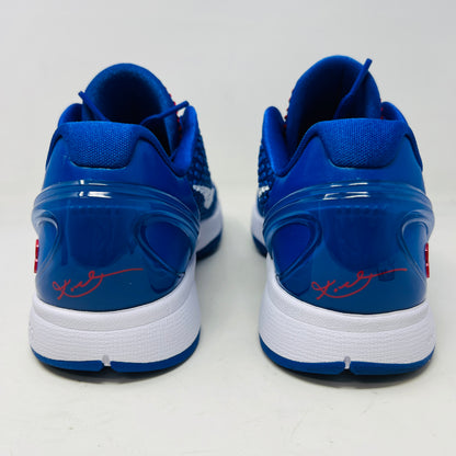 Nike Kobe 6 Protro Dodgers