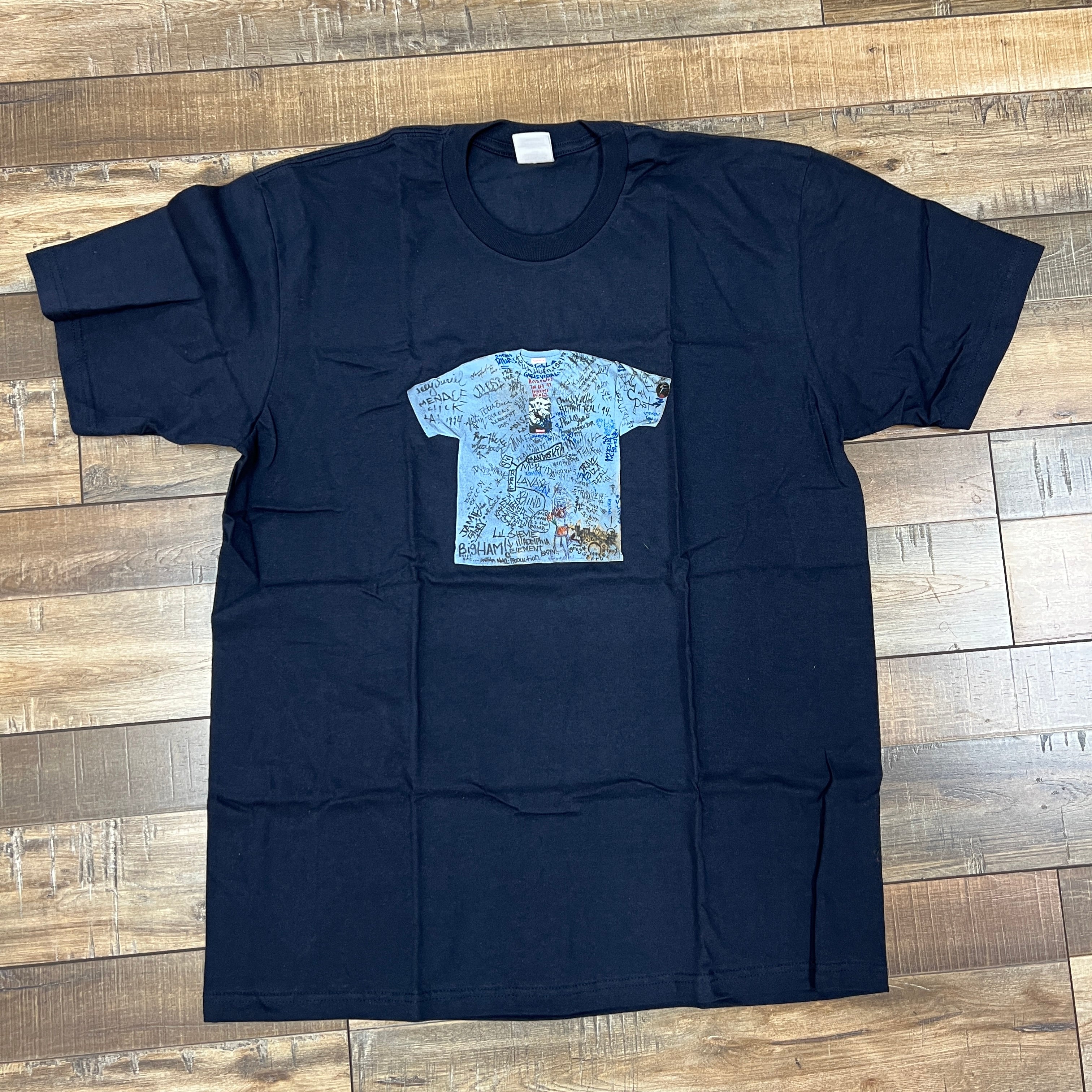 トップス Supreme Playboi Carti Tee Pale Green L Supreme Playboi Carti Tee Pale Green Men's - FW25 - US