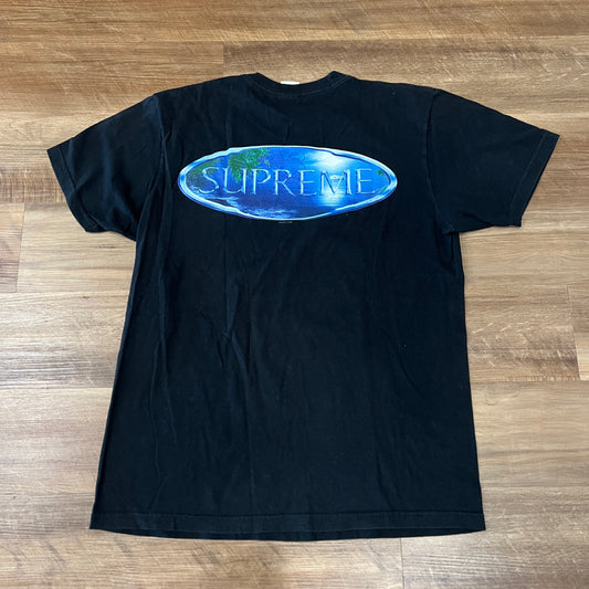 Supreme Lagoon T-Shirt Black