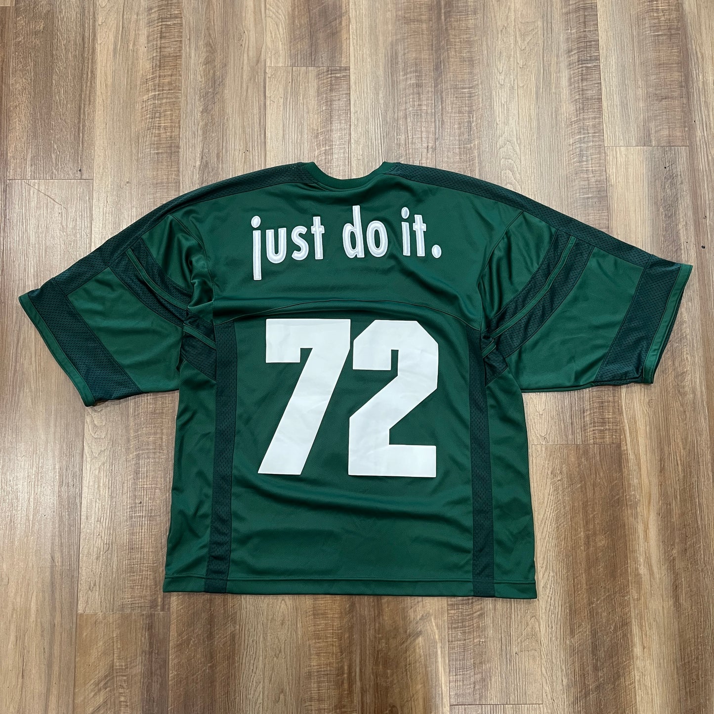 Nike x Cactus Plant Flea Market S/S Jersey Green